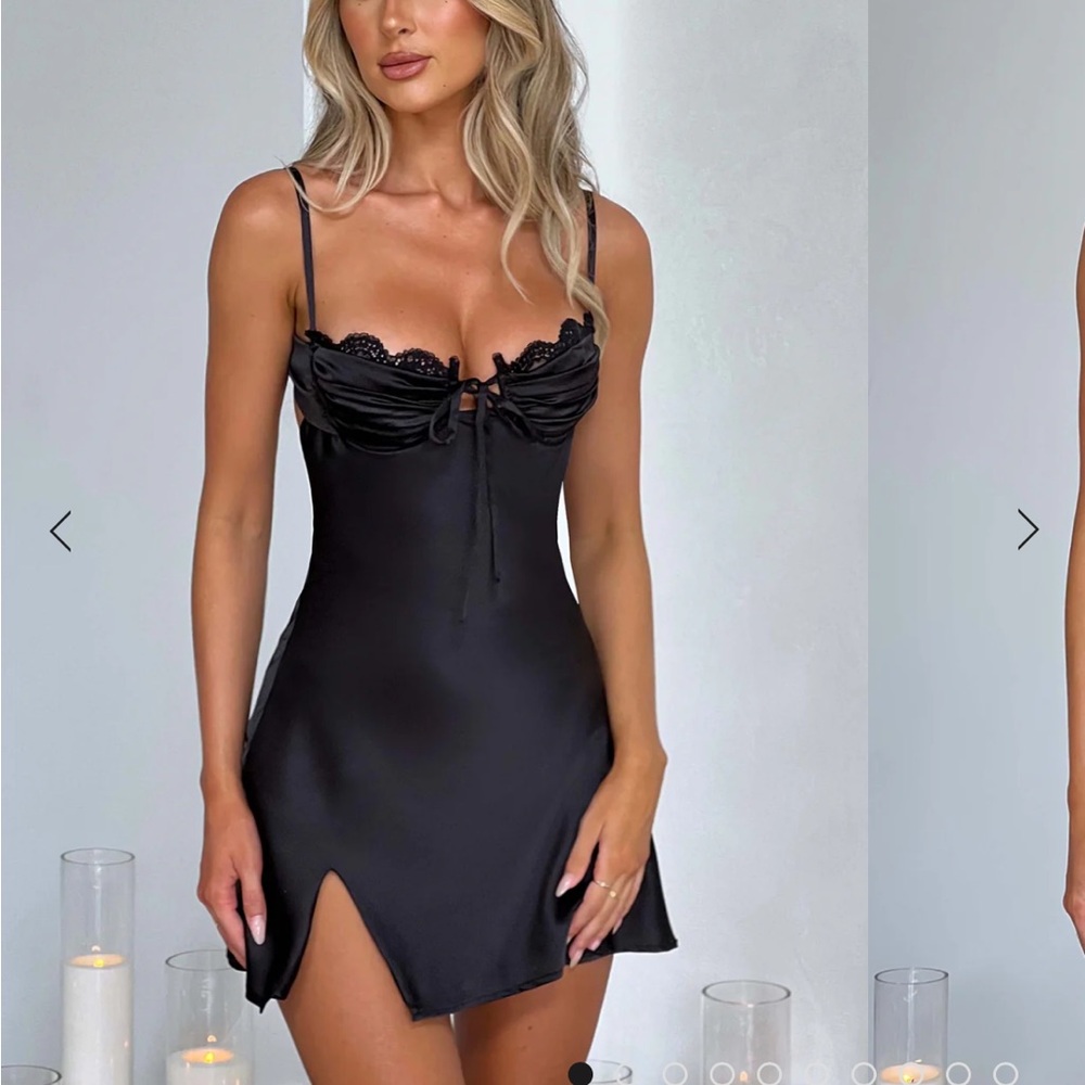 Babyboo mini dress